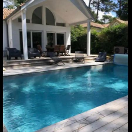 Villa Dune Biscarrosse Dış mekan fotoğraf
