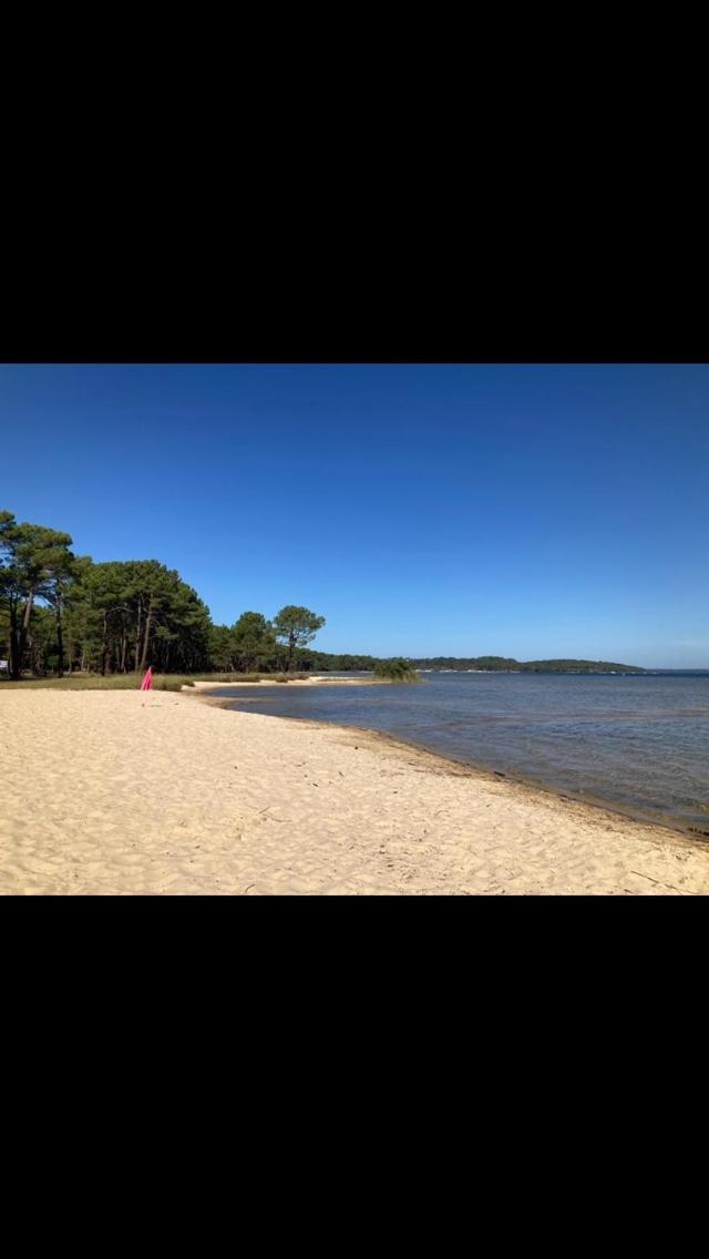 Villa Dune Biscarrosse Dış mekan fotoğraf