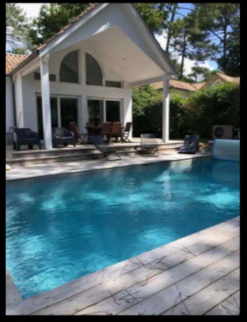 Villa Dune Biscarrosse Dış mekan fotoğraf