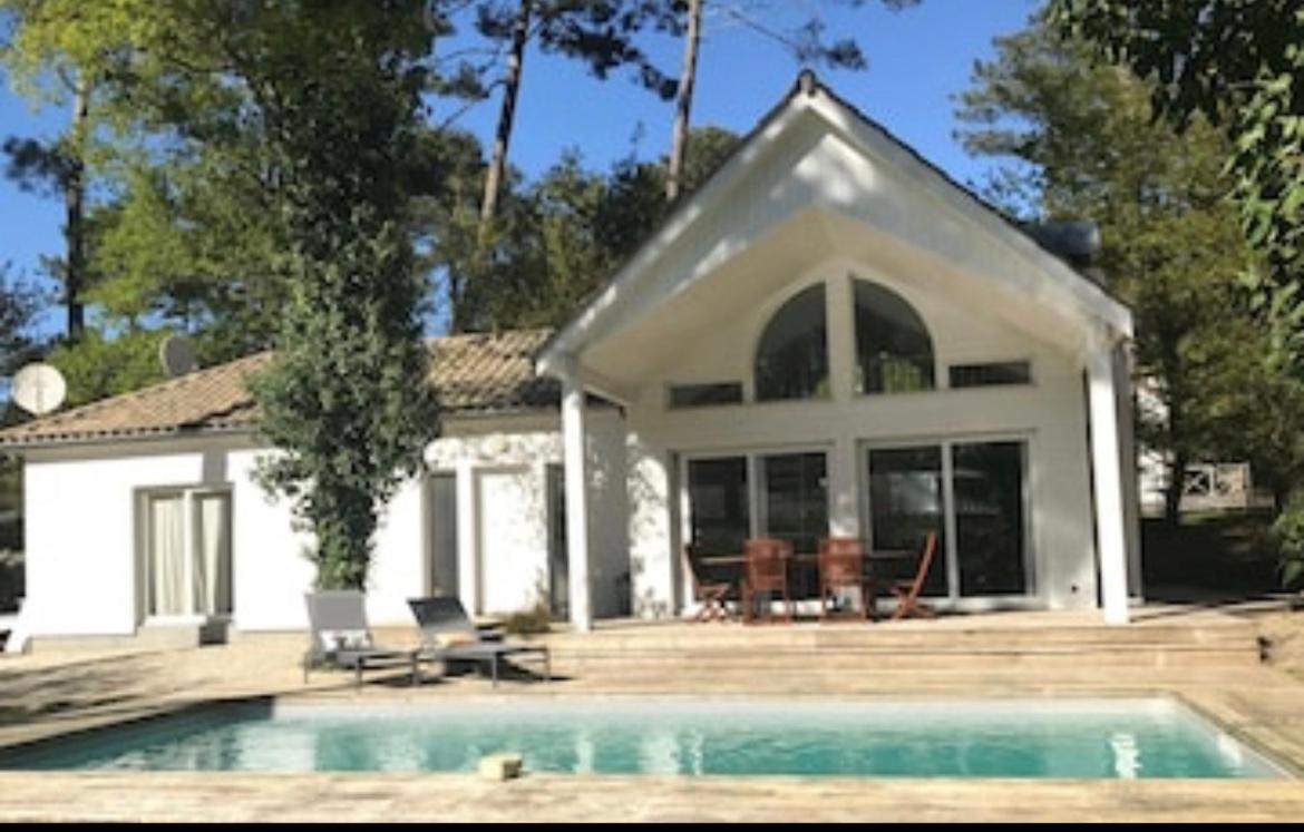 Villa Dune Biscarrosse Dış mekan fotoğraf