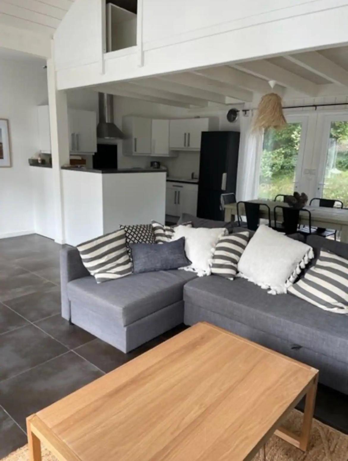 Villa Dune Biscarrosse Dış mekan fotoğraf