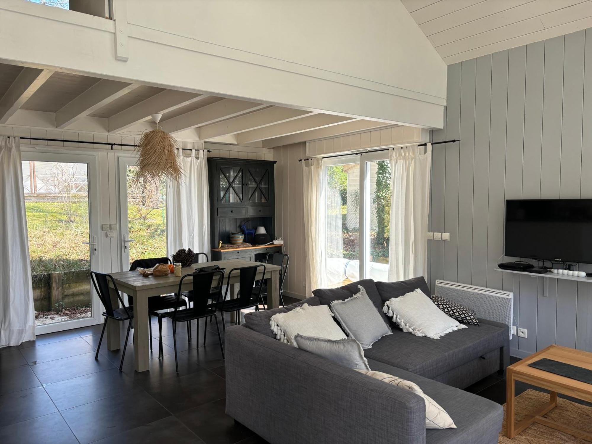 Villa Dune Biscarrosse Dış mekan fotoğraf