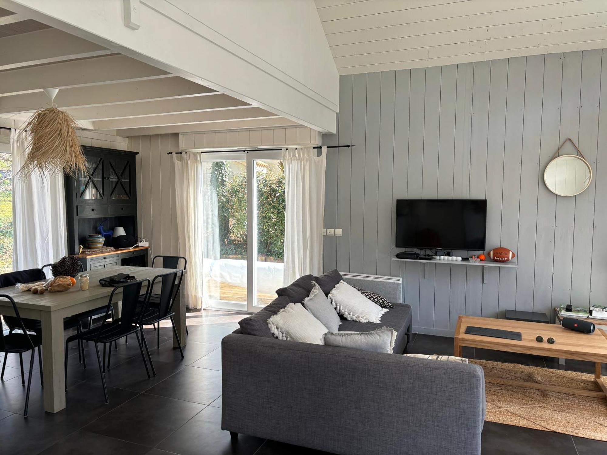 Villa Dune Biscarrosse Dış mekan fotoğraf